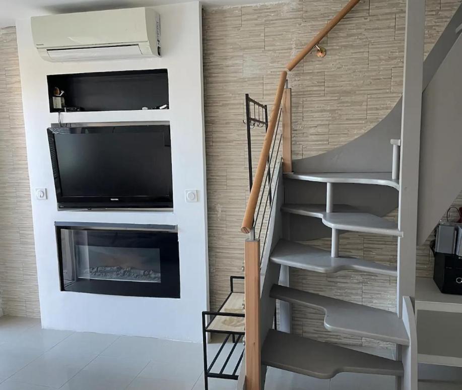 Villa Plein Ciel Марсилия Екстериор снимка